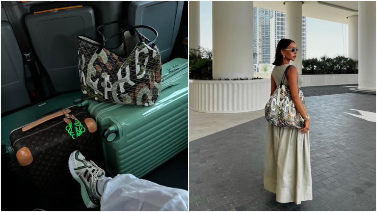 Goyard torba