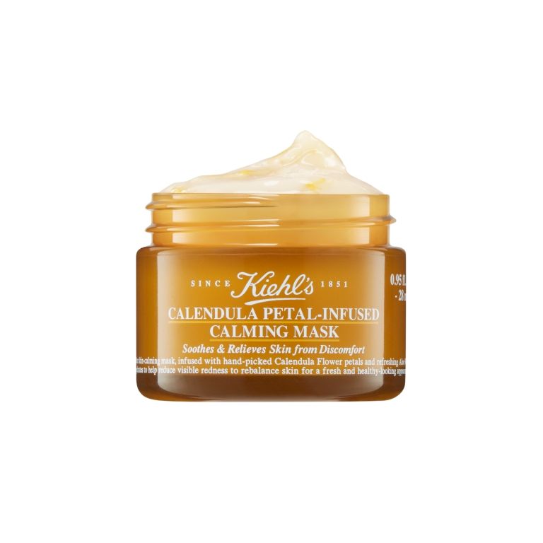 Kiehls popust_Calendula Petal Infused Calming Mask