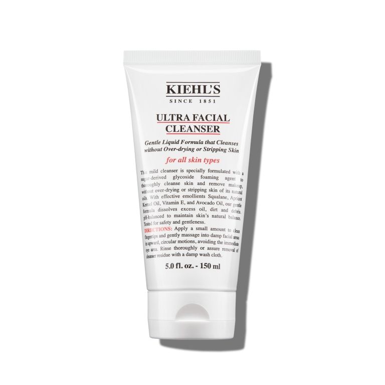 Kiehls popust_Ultra Facial Cleanser