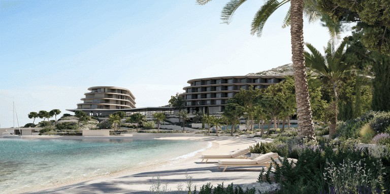 Kupari Luxury Hotels, Hotel u Dubrovniku_3lhd