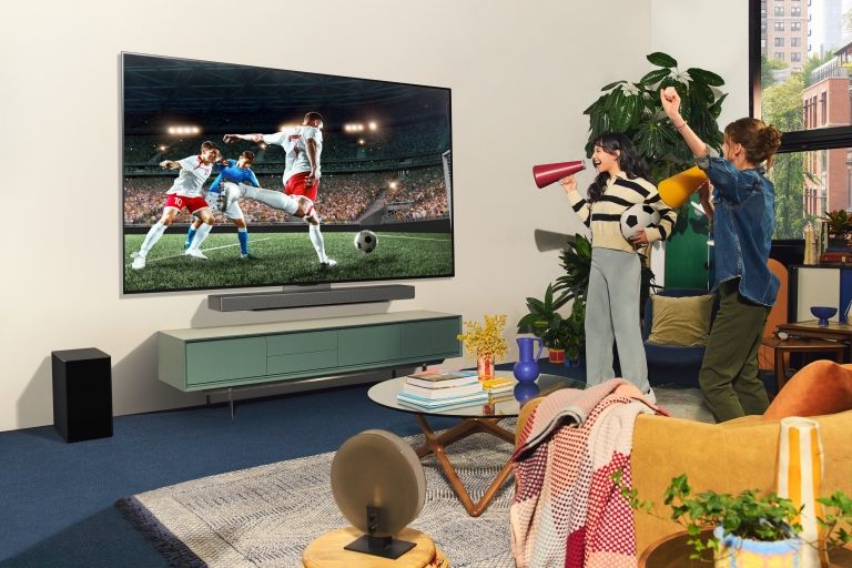 LG OLED televizori 2024.