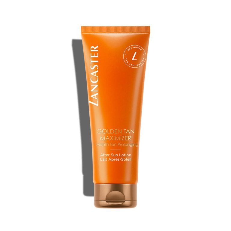 Lancaster Golden Tan Maximizer After Sun Lotion