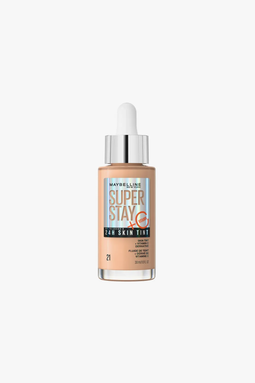 MAYBELLINE NEW YORK Super Stay 24h tonirani serum