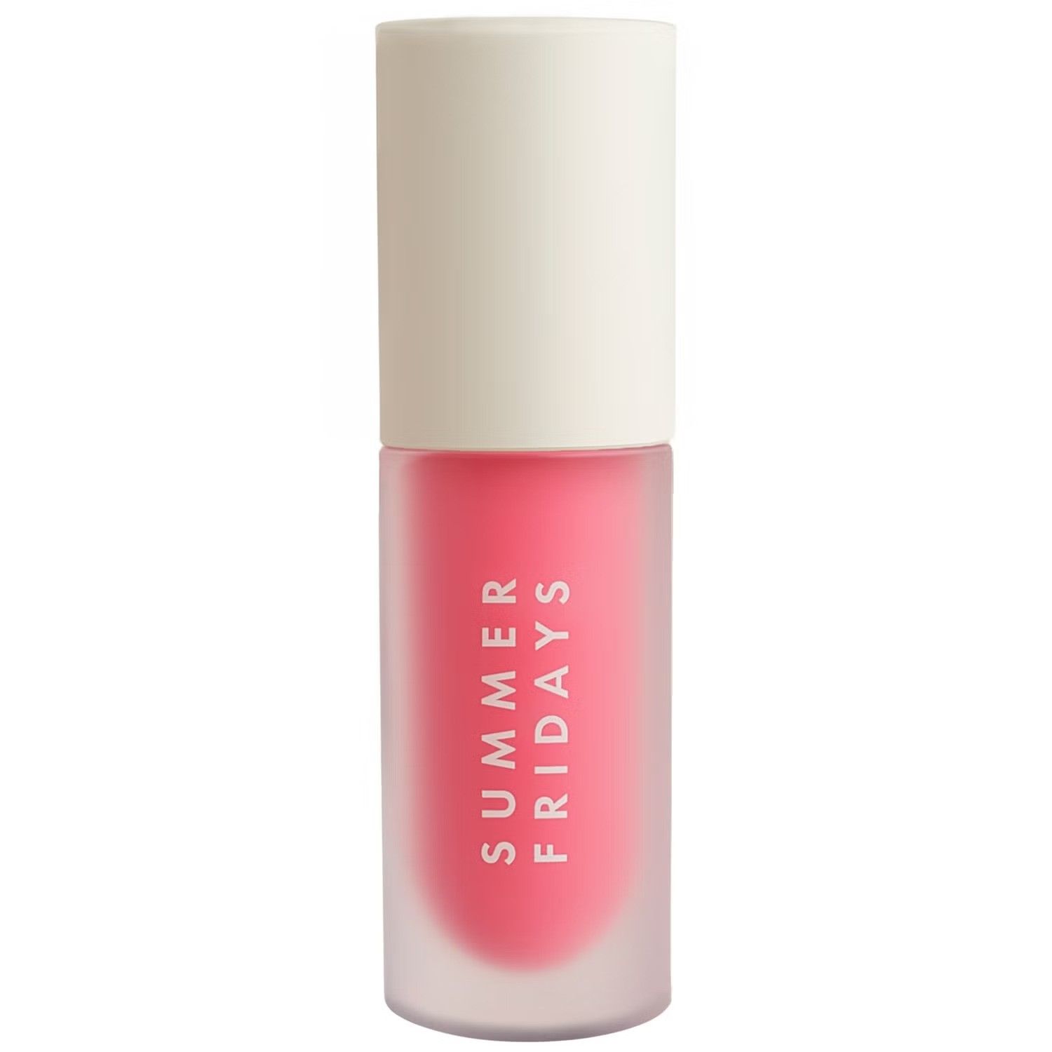 SUMMER FRIDAYS DREAM LIP OIL -PINK CLOUD