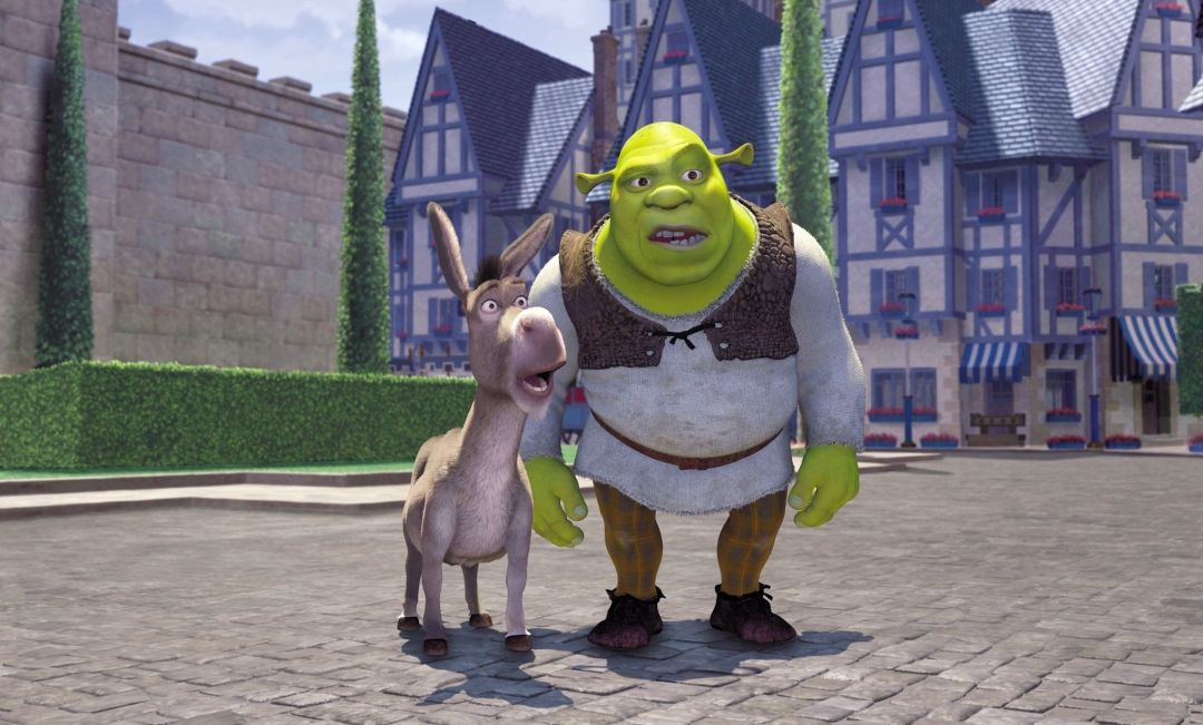 Shrek 5