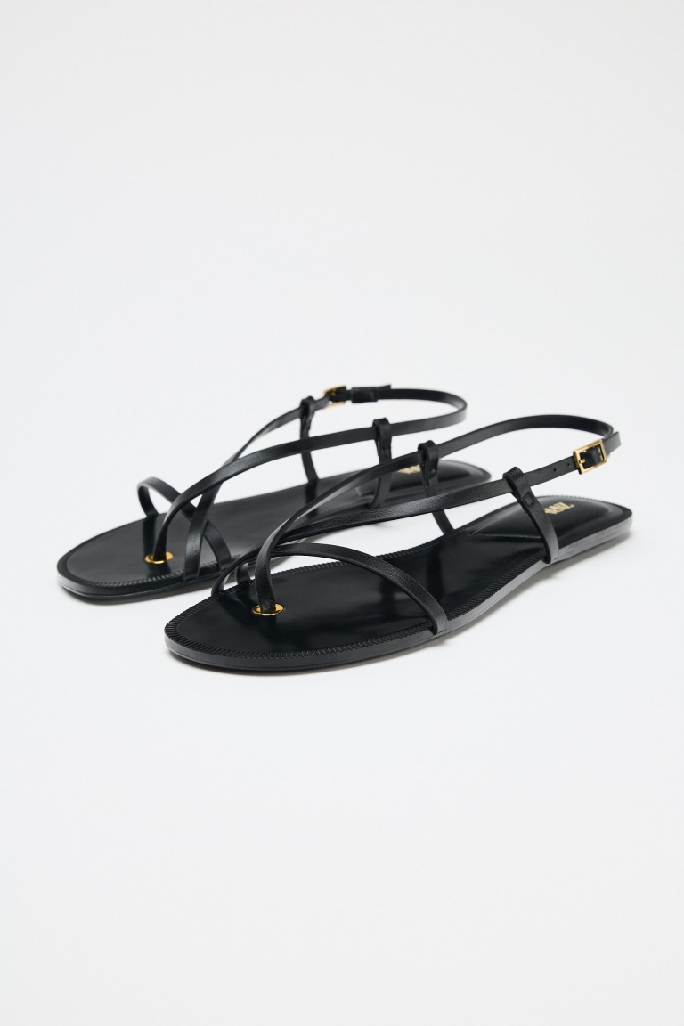 capri sandale Zara