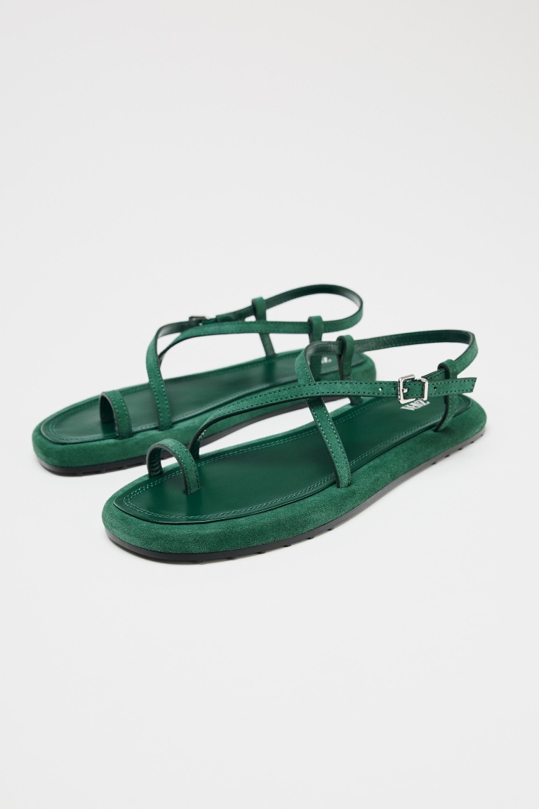 capri sandale Zara