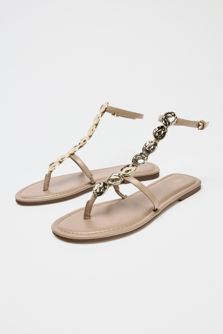 capri sandale Zara