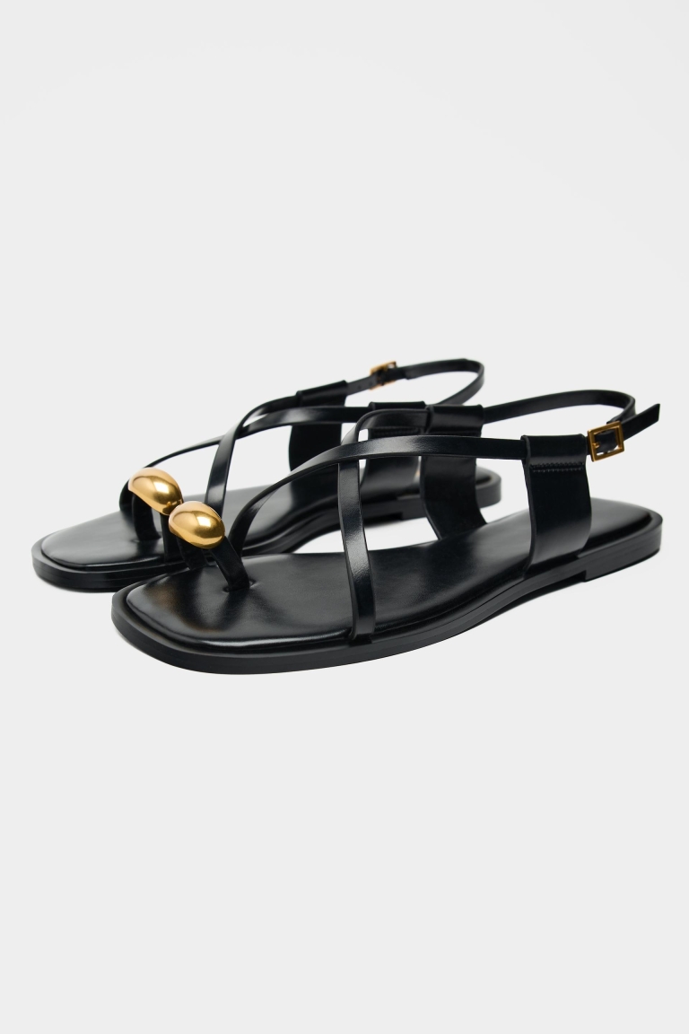 capri sandale Zara