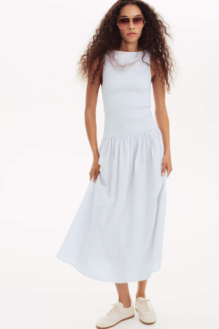 dropwaist haljine H&M