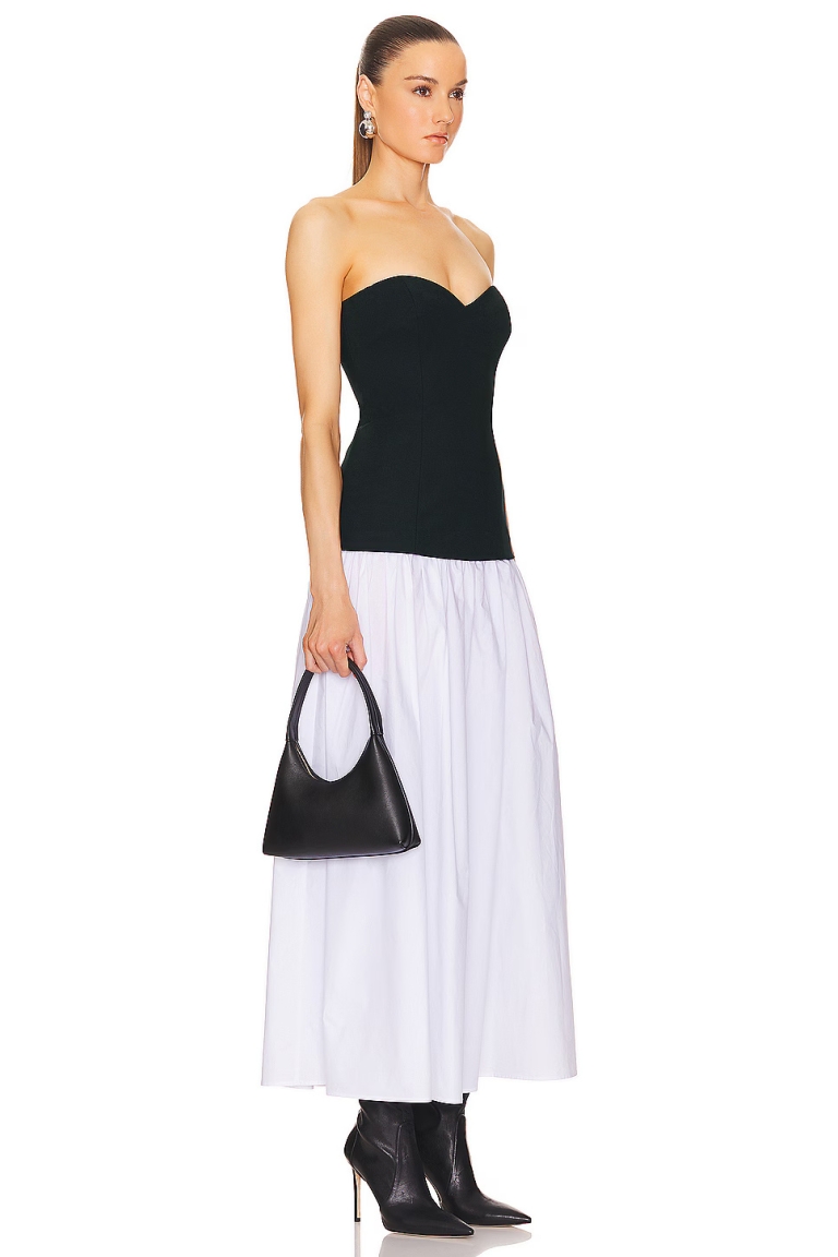 dropwaist haljine Helsa