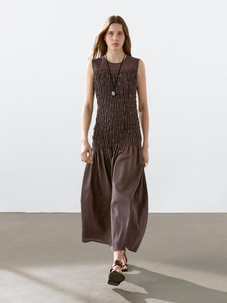 dropwaist haljine