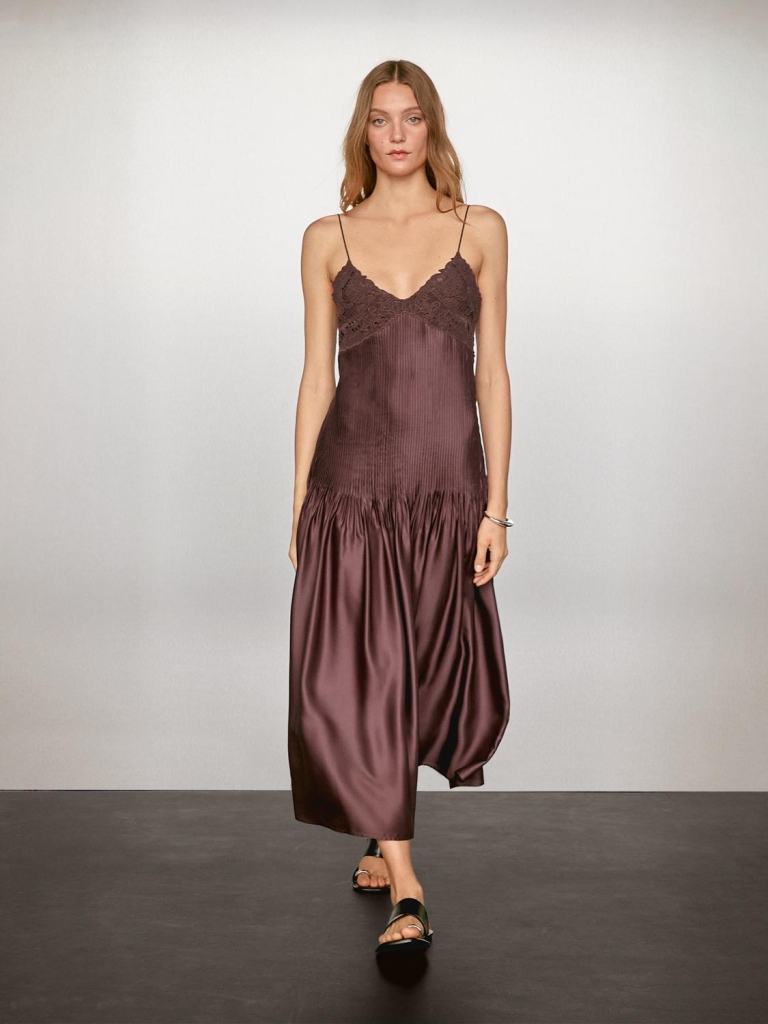 dropwaist haljine