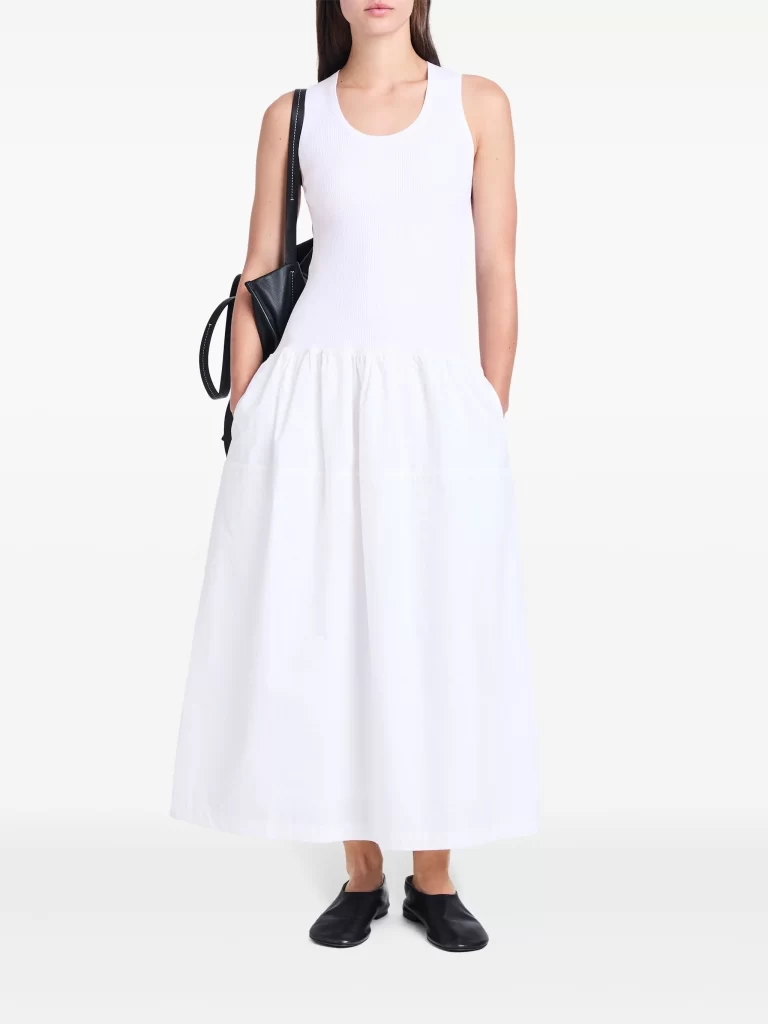 dropwaist haljine