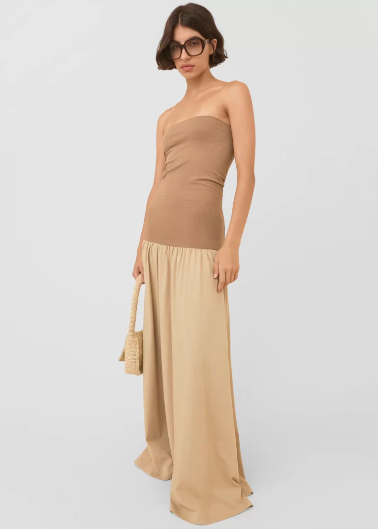 dropwaist haljine