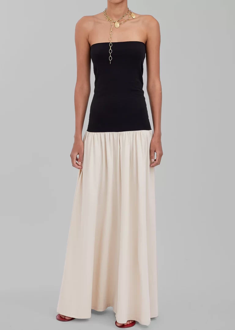 dropwaist haljine