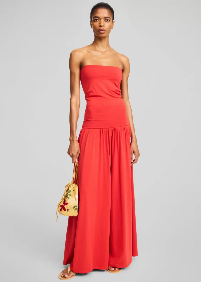 dropwaist haljine