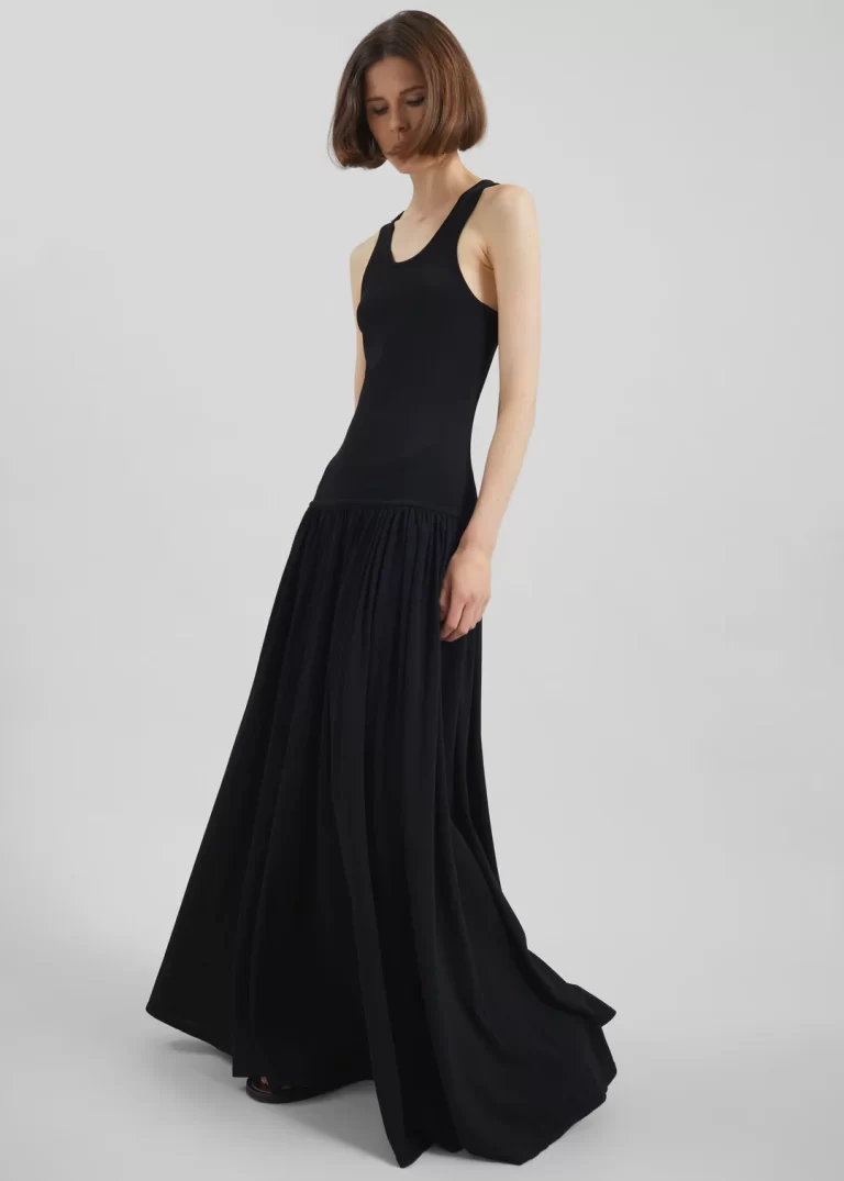 dropwaist haljine