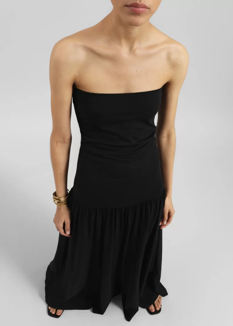 dropwaist haljine