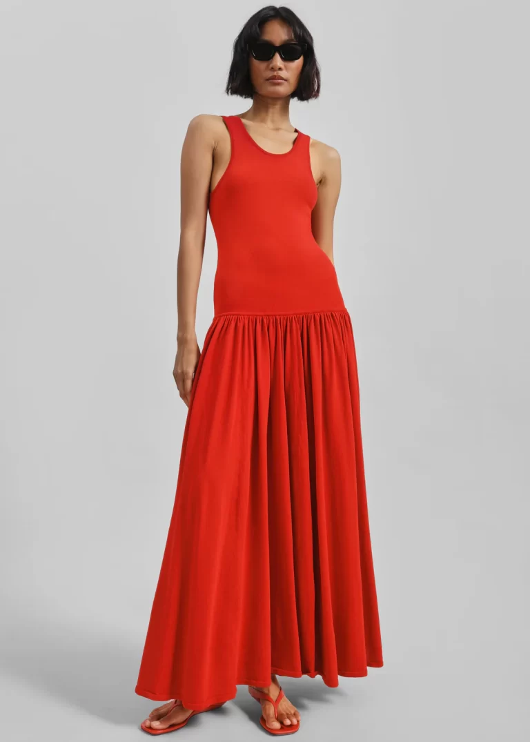 dropwaist haljine