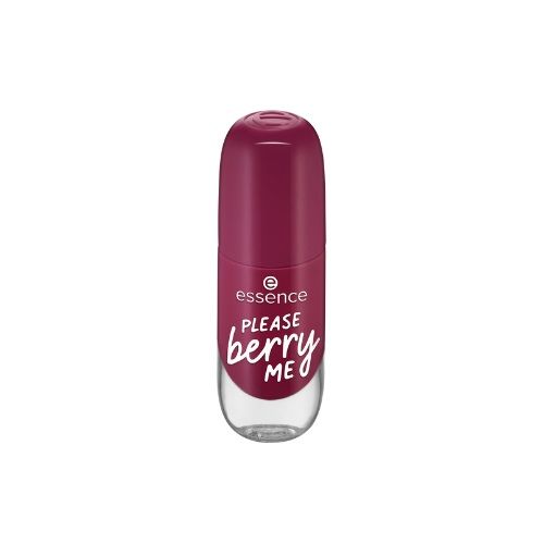 essence gel nail colour 20 - please berry me