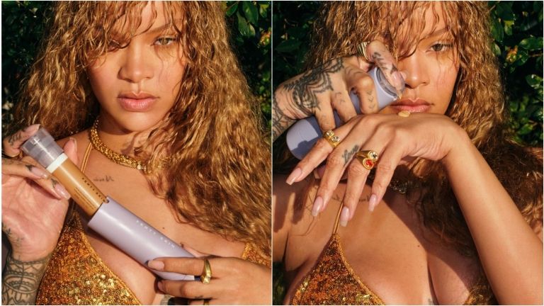 fenty skin