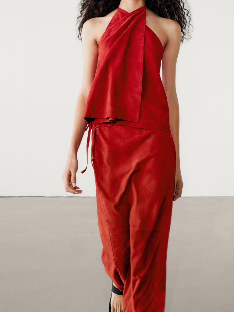 gola leđa Massimo Dutti