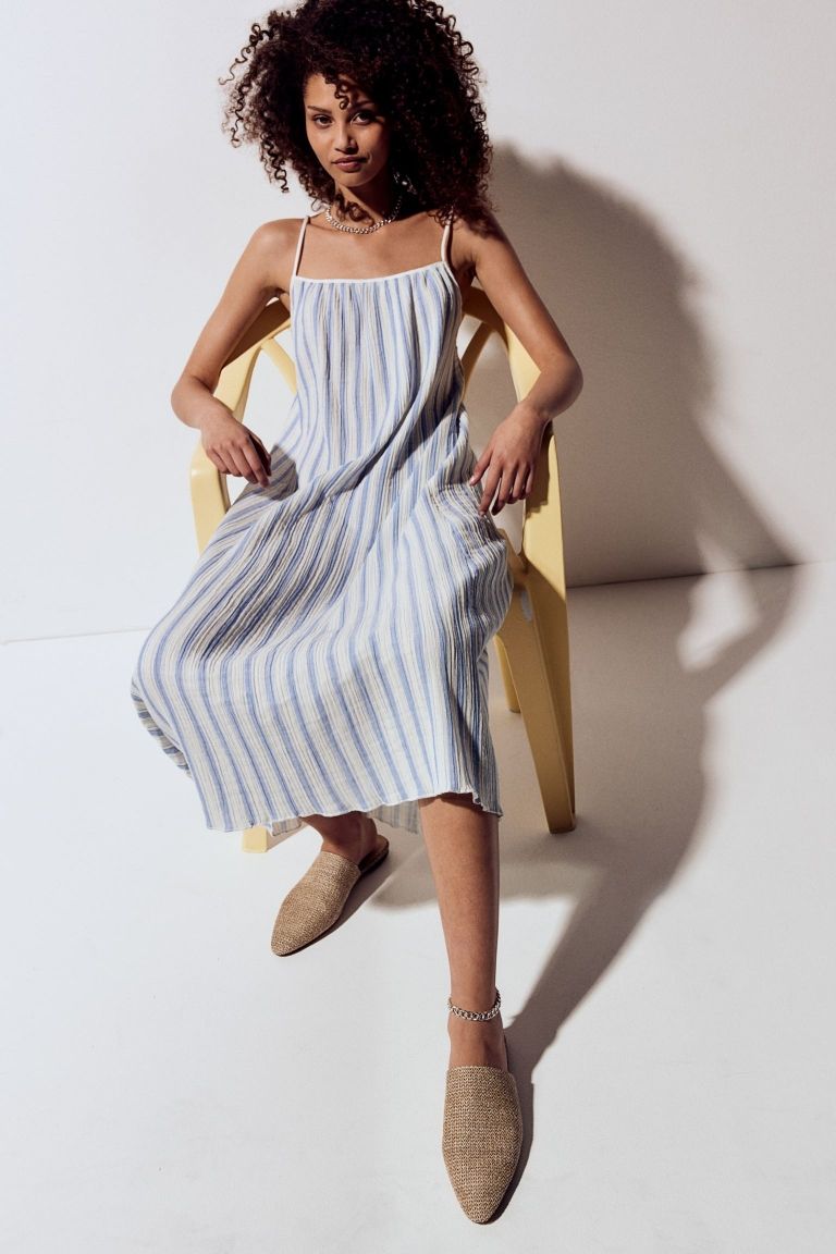 haljine za plažu H&M