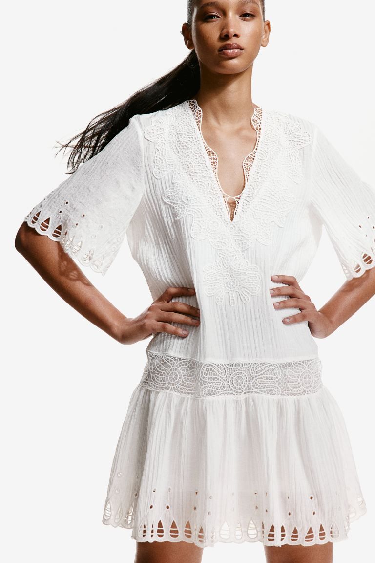 haljine za plažu H&M