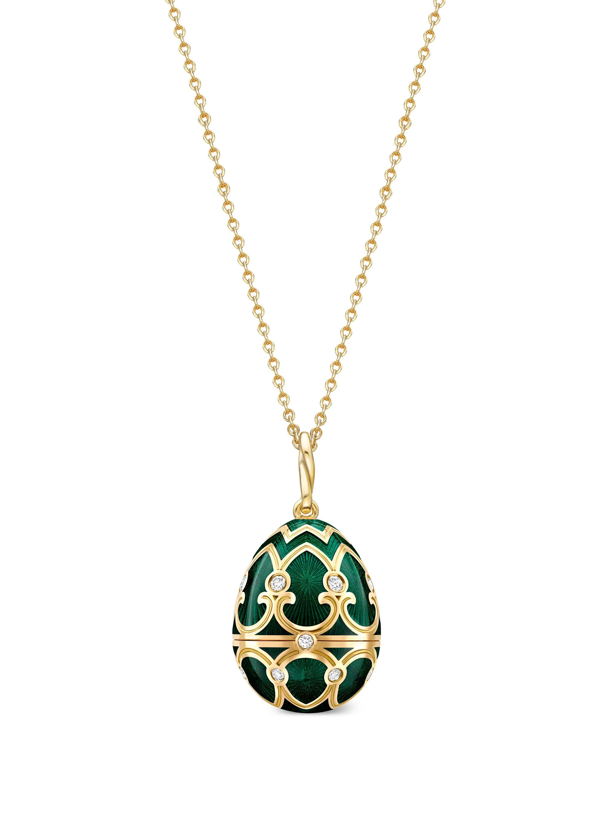 nakit za svadbu Faberge