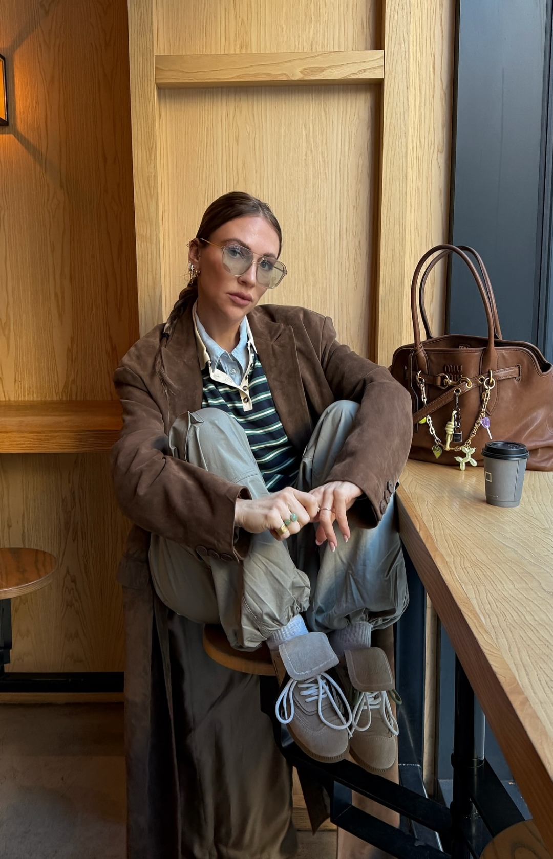 Jeste li već primijetili ovaj model tenisica na drugima? Čini se da imamo glavni trend za jesen