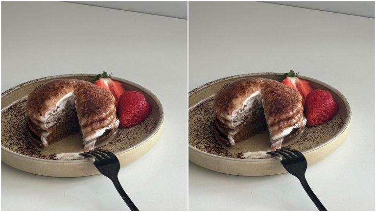 tiramisu palačinke_Instagram