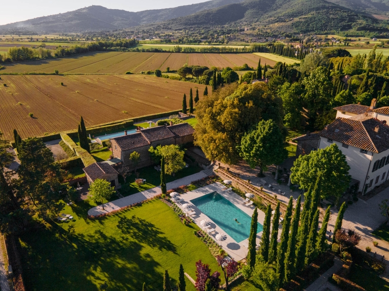 Villa di Piazzano