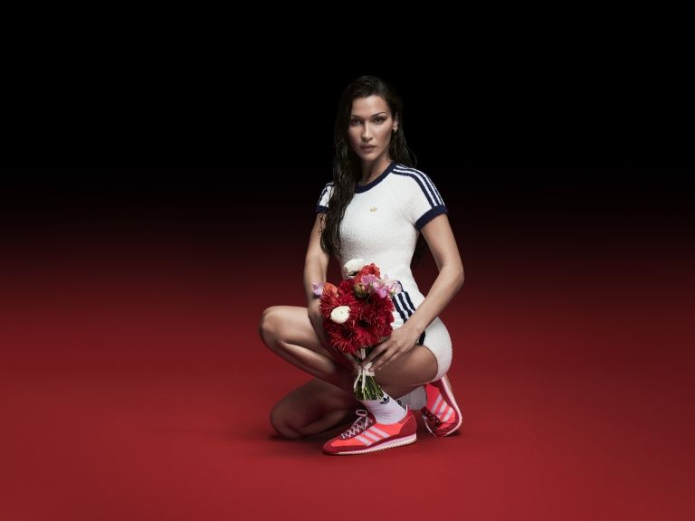 Bella Hadid Adidas