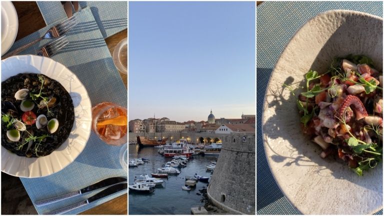 Bistro Revelin u Dubrovniku