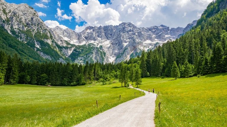 Jezersko, Slovenija_iStock, Wirestock