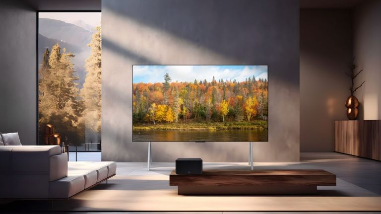 LG OLED televizor