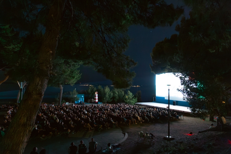 Ljetno kino Bačvice