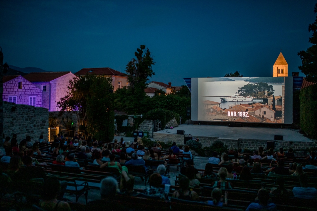 Ljetno kino Rab
