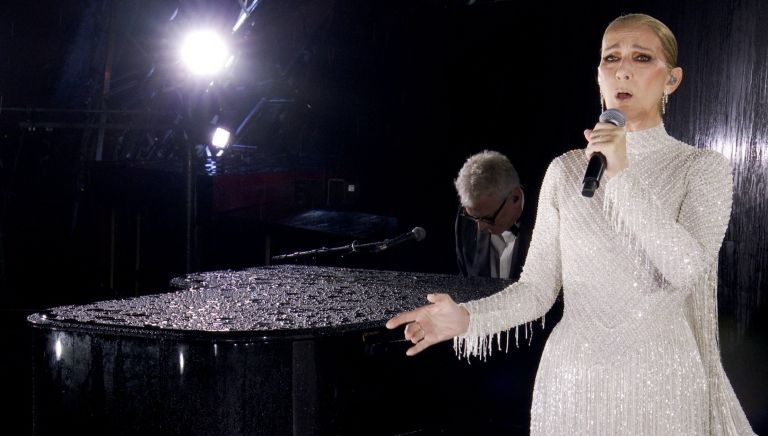 Olimpijske igre, Celine Dion