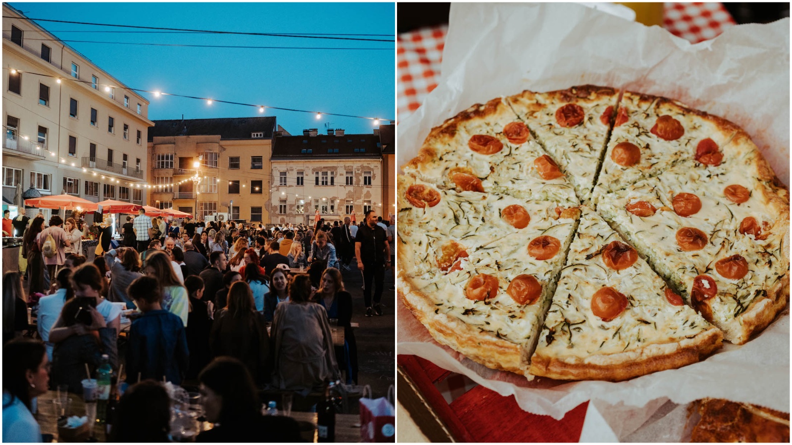 Nakon ljetne pauze Place market se vraća na Dolac s novim jelima