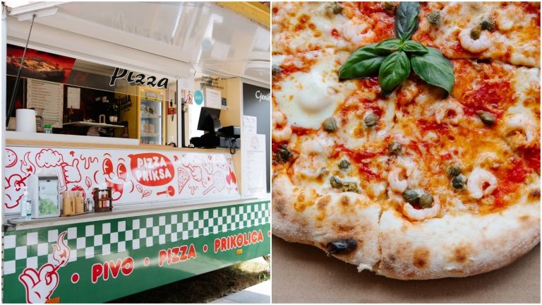 Pizza Priksa
