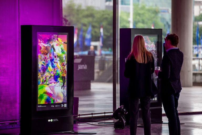 Blockchain Art Akademija