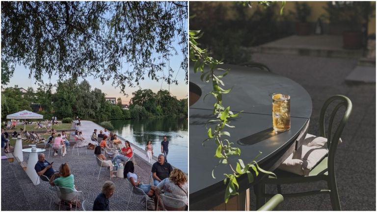 Terase u Ljubljani