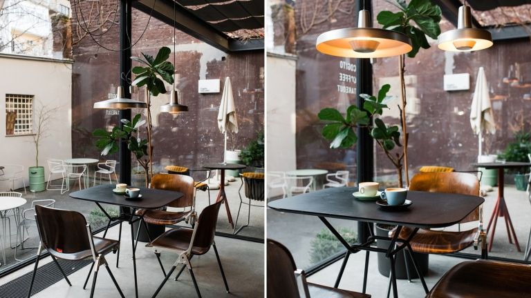 Urania Cogito coffee