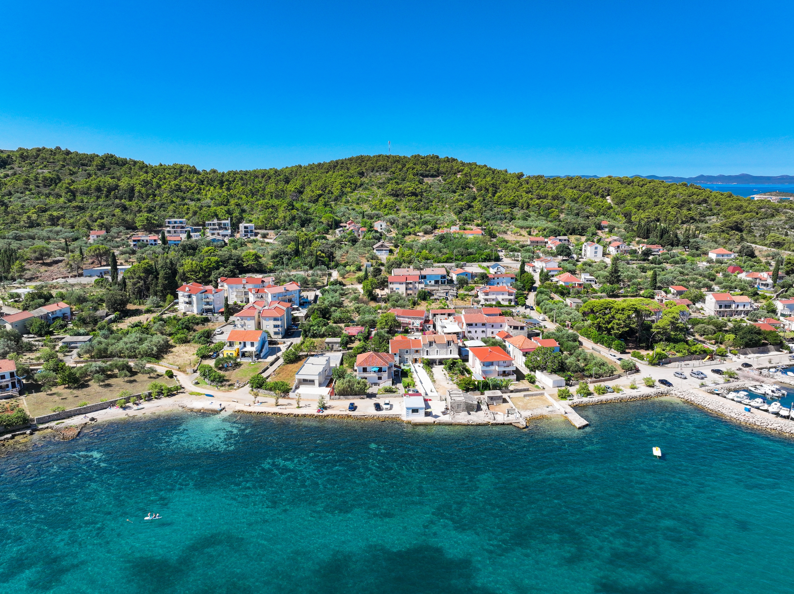 Villa Škalja_Pašman