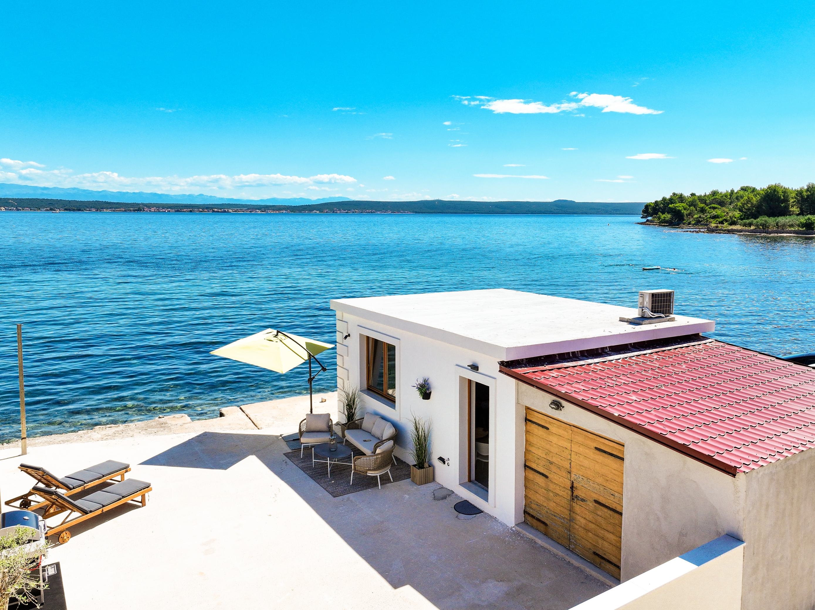 Villa Škalja_Studio Apartman Magazin