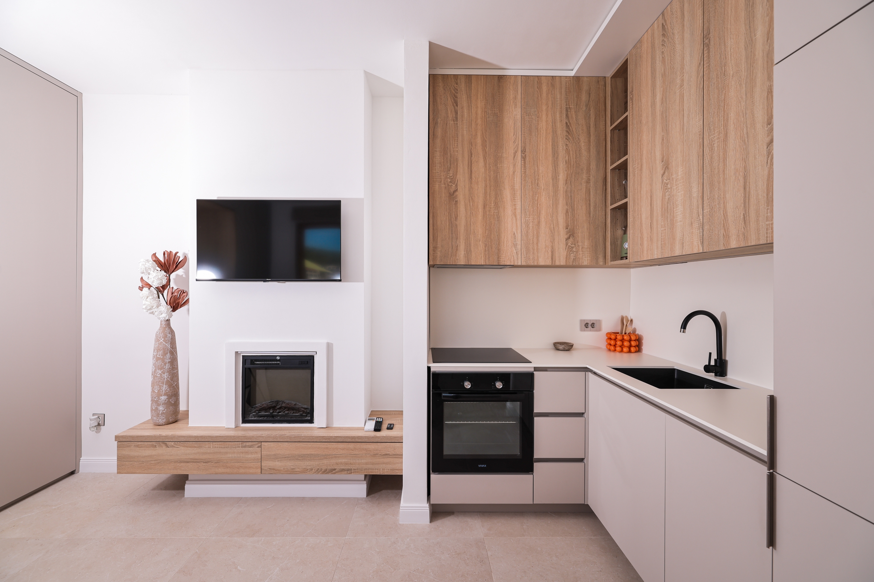 Villa Škalja_Studio Apartman Magazin