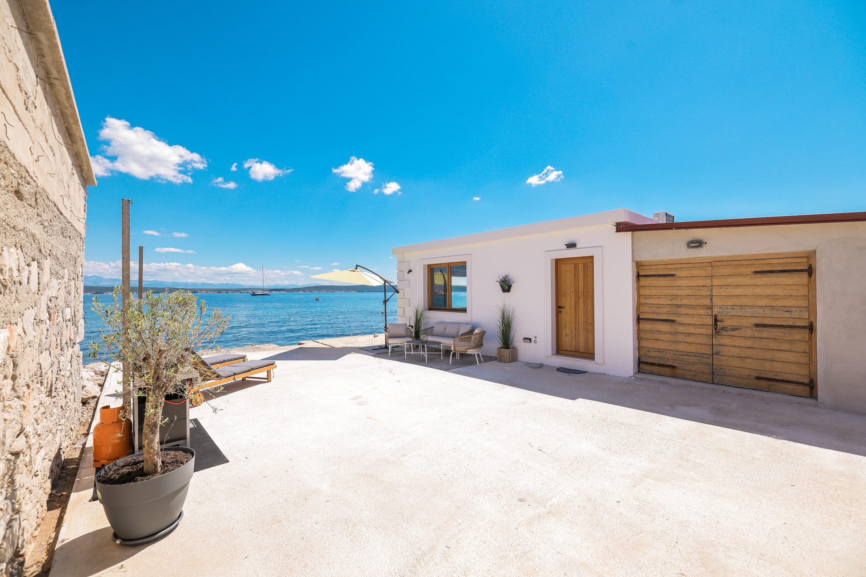 Villa Škalja_Studio Apartman Magazin
