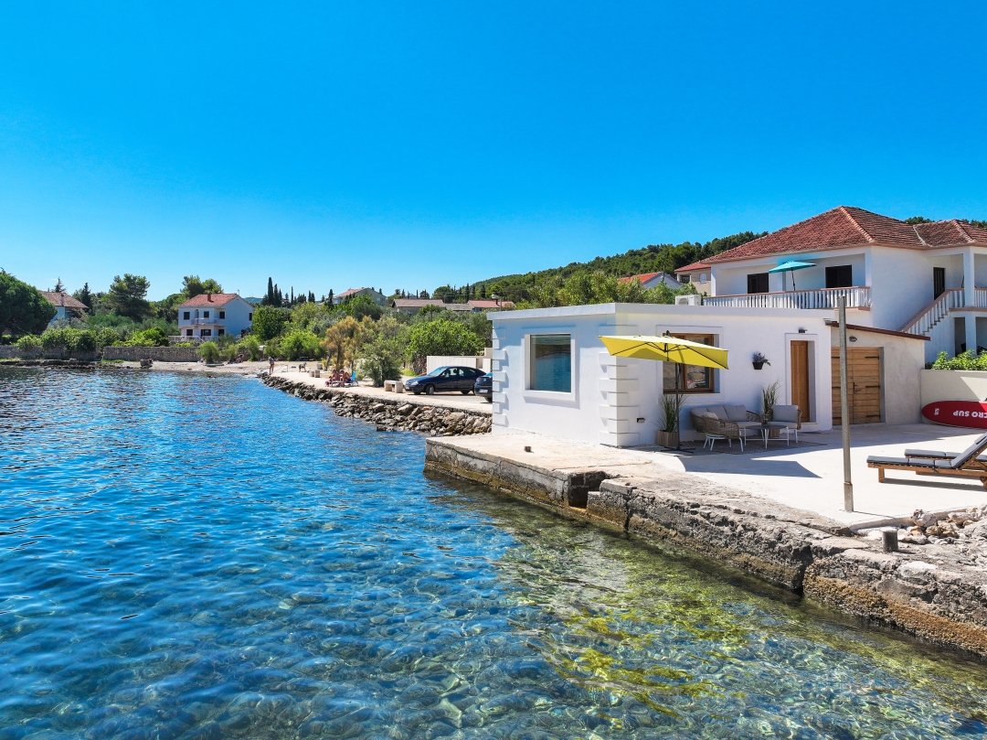 Villa Škalja_Studio Apartman Magazin